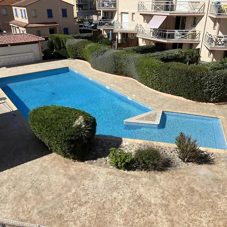 Valras-loc Maison T3