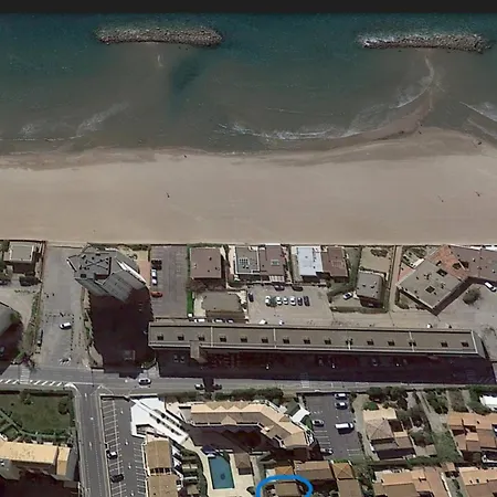 Valras-loc Maison T3 Valras-Plage