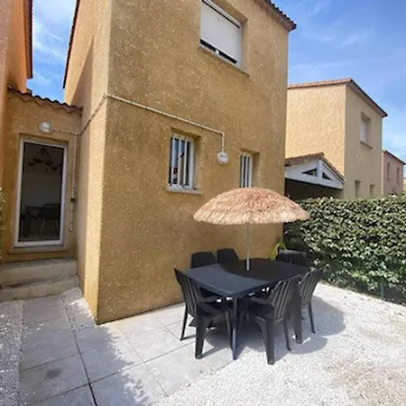 Valras-loc Maison T3 * Valras-Plage