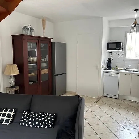 Valras-loc Maison T3 Holiday home
