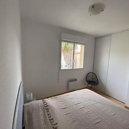Holiday home Valras-loc Maison T3 *