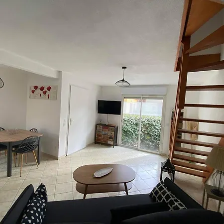 Valras-loc Maison T3 Holiday home Valras-Plage