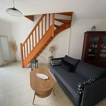 Valras-loc Maison T3 Holiday home *