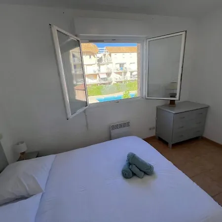 Valras-loc Maison T3 Valras-Plage