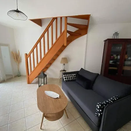Valras-loc Maison T3 * Valras-Plage