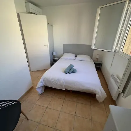 Valras-loc Maison T3 Casa vacanze