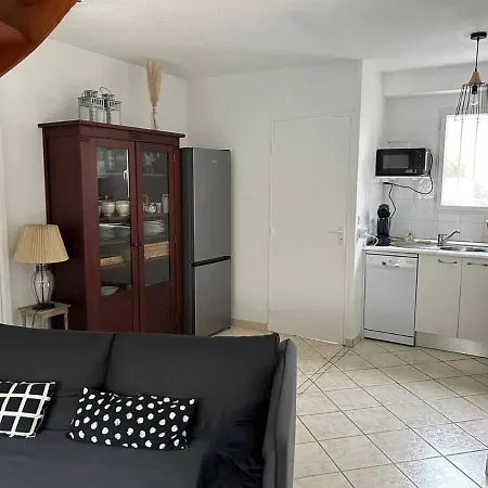 Valras-loc Maison T3 Valras-Plage