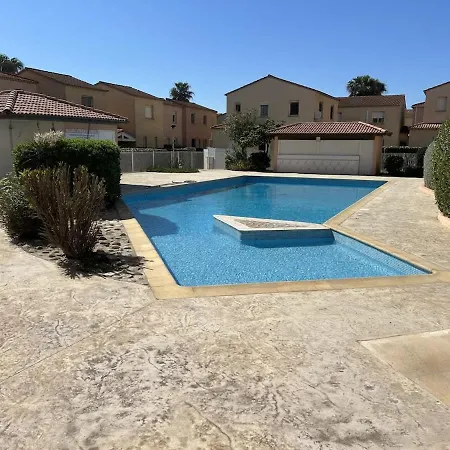 Tatil Evi Valras-loc Maison T3