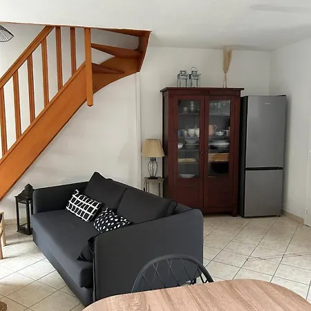 Nyaraló Valras-loc Maison T3 *