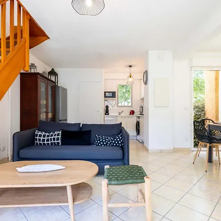 Tatil Evi Valras-loc Maison T3 Valras-Plage