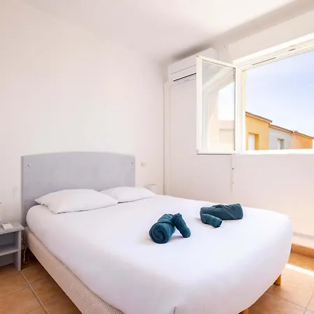 Tatil Evi Valras-loc Maison T3