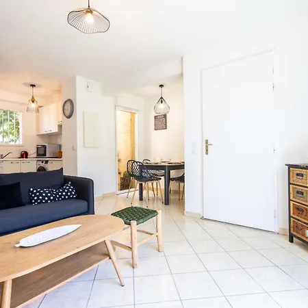 Tatil Evi Valras-loc Maison T3