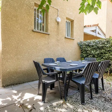 Valras-loc Maison T3 Tatil Evi Valras-Plage