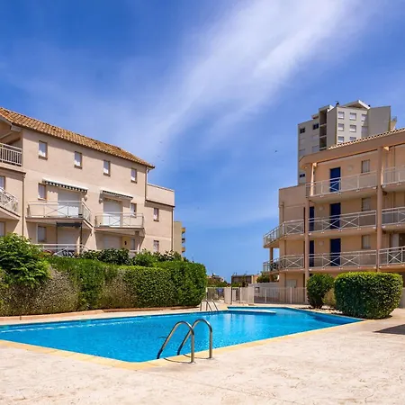 Valras-loc Maison T3 Tatil Evi