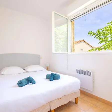 Valras-loc Maison T3 Tatil Evi *